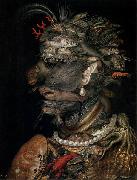 Giuseppe Arcimboldo Water oil painting artist